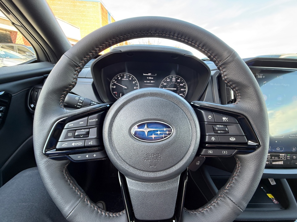 4S4SLDT65T3037549 2026 Subaru Forester Touring