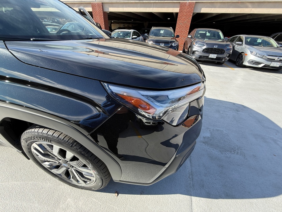 4S4SLDT65T3037549 2026 Subaru Forester Touring