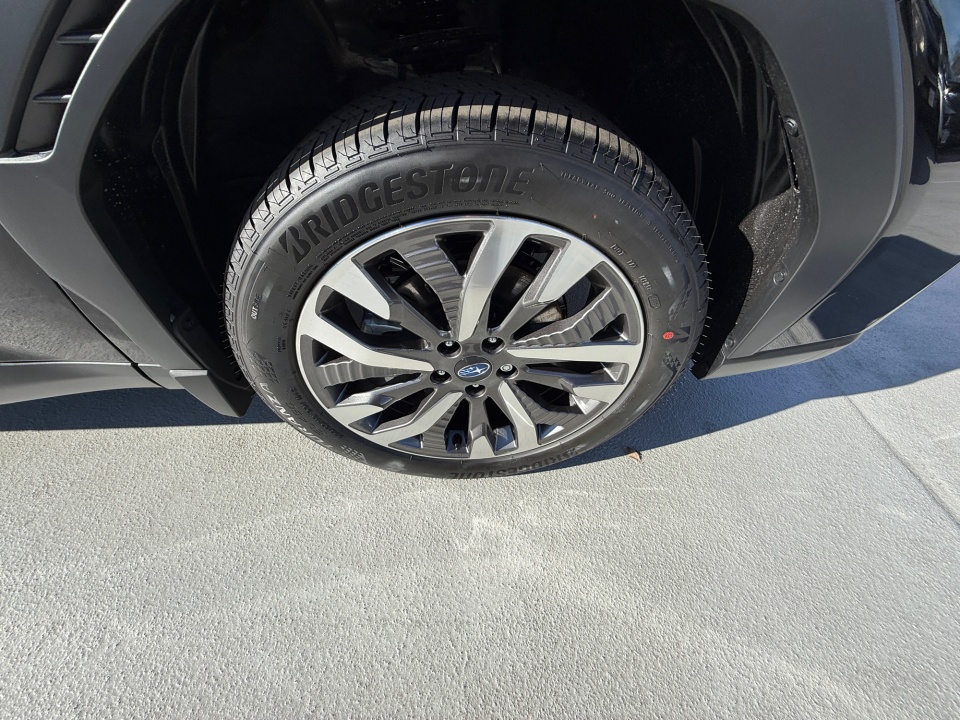 4S4SLDT65T3037549 2026 Subaru Forester Touring