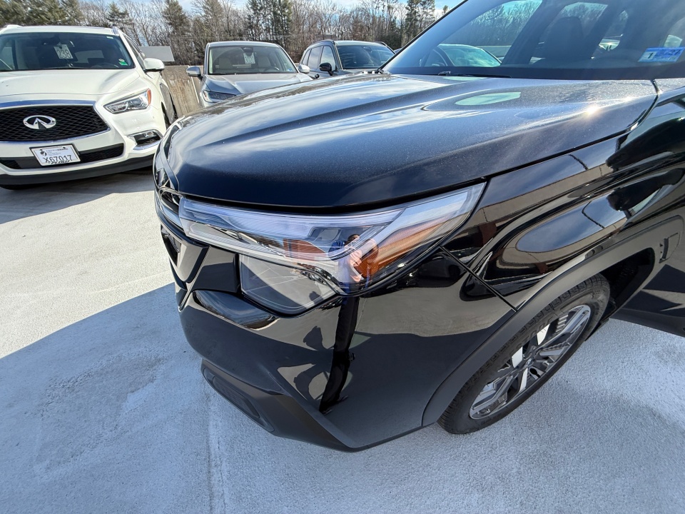 4S4SLDT65T3037549 2026 Subaru Forester Touring