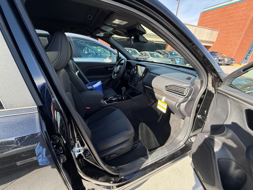 4S4SLDT65T3037549 2026 Subaru Forester Touring