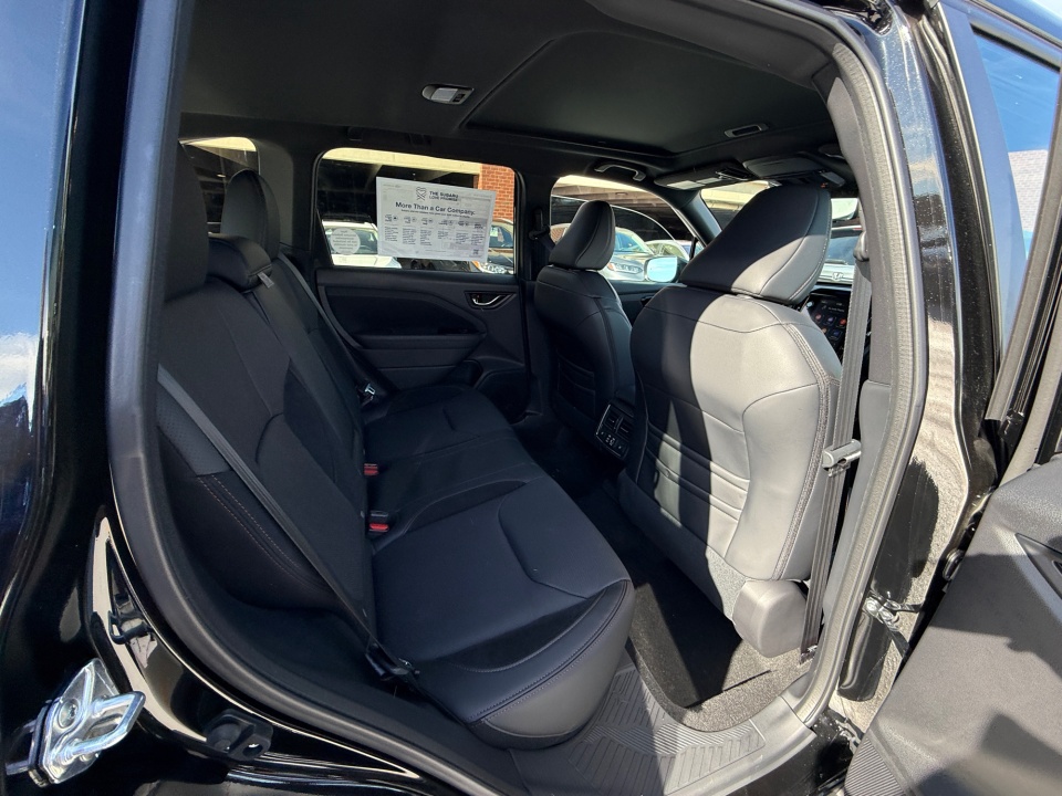 4S4SLDT65T3037549 2026 Subaru Forester Touring