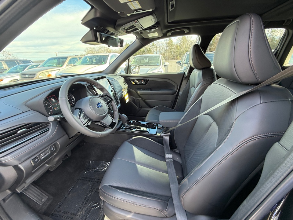 4S4SLDT65T3037549 2026 Subaru Forester Touring