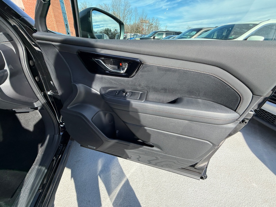 4S4SLDT65T3037549 2026 Subaru Forester Touring