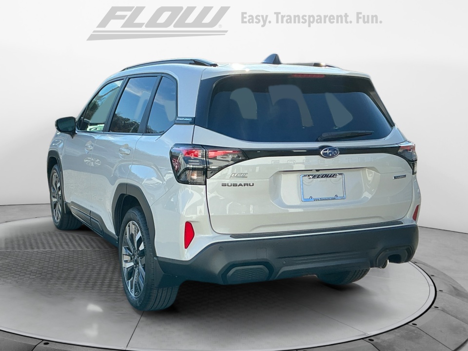 4S4SLDT67T3029078 2026 Subaru Forester Touring