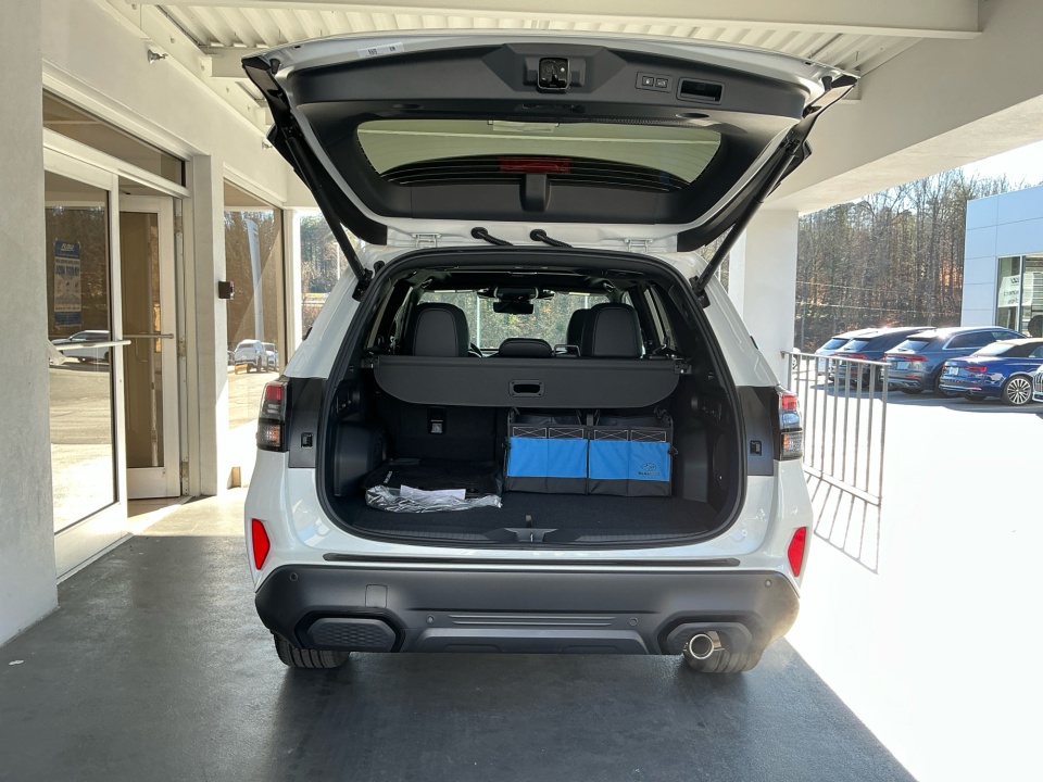 4S4SLDT67T3029078 2026 Subaru Forester Touring