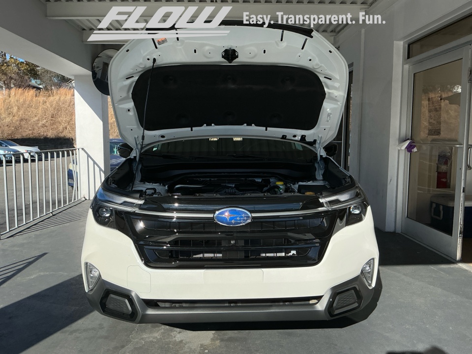 4S4SLDT67T3029078 2026 Subaru Forester Touring