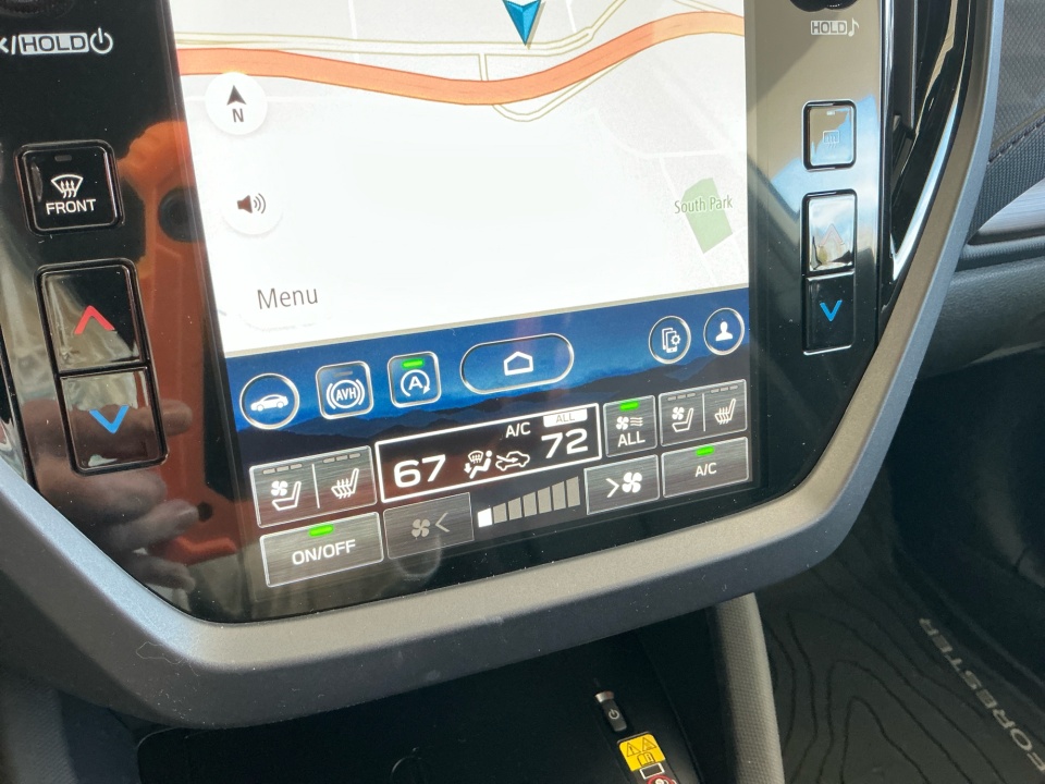 4S4SLDT67T3029078 2026 Subaru Forester Touring