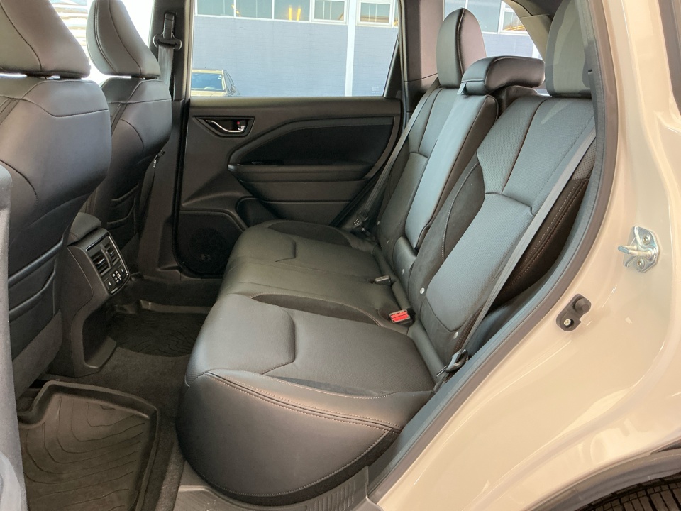 4S4SLDT67T3029078 2026 Subaru Forester Touring