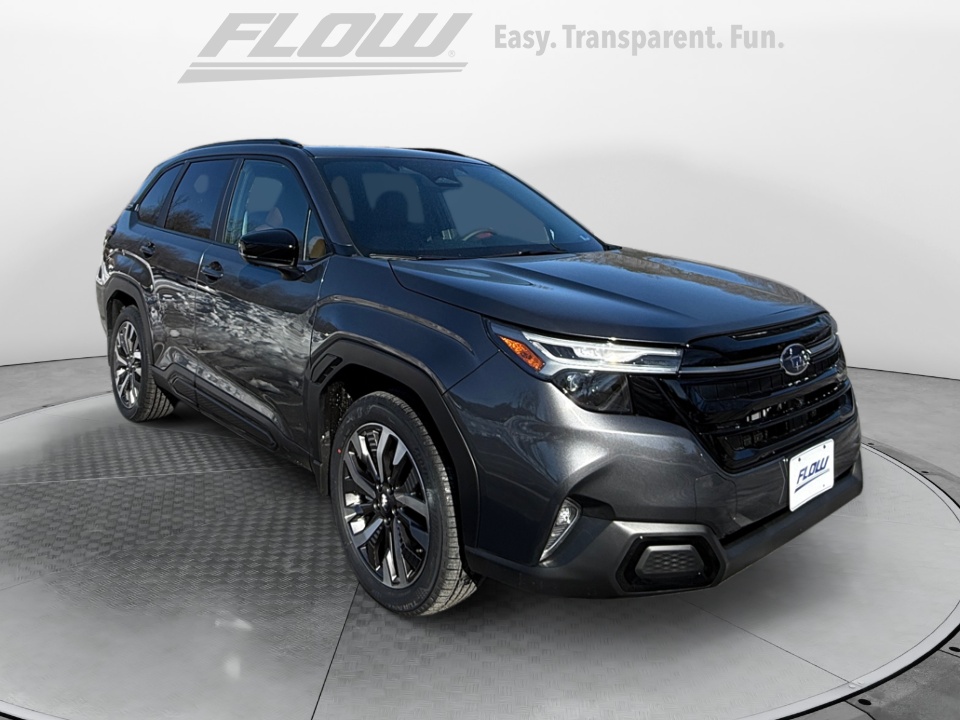 new 2026 Subaru Forester Touring