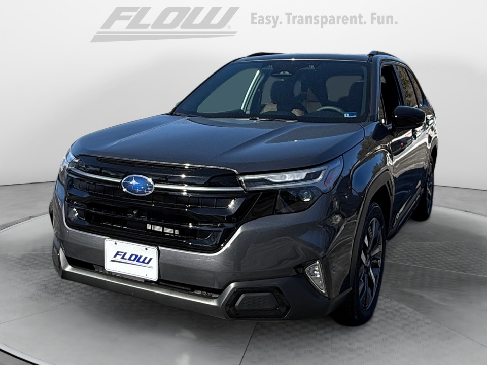 2026 Subaru Forester Touring