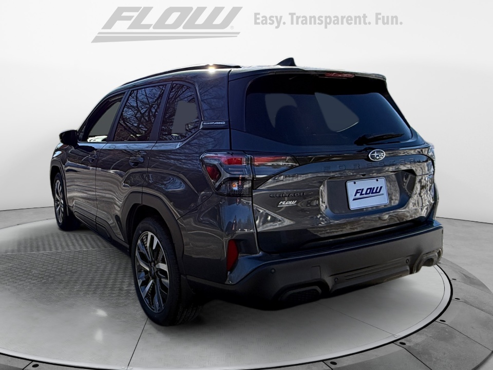 4S4SLDT69T3045542 2026 Subaru Forester Touring