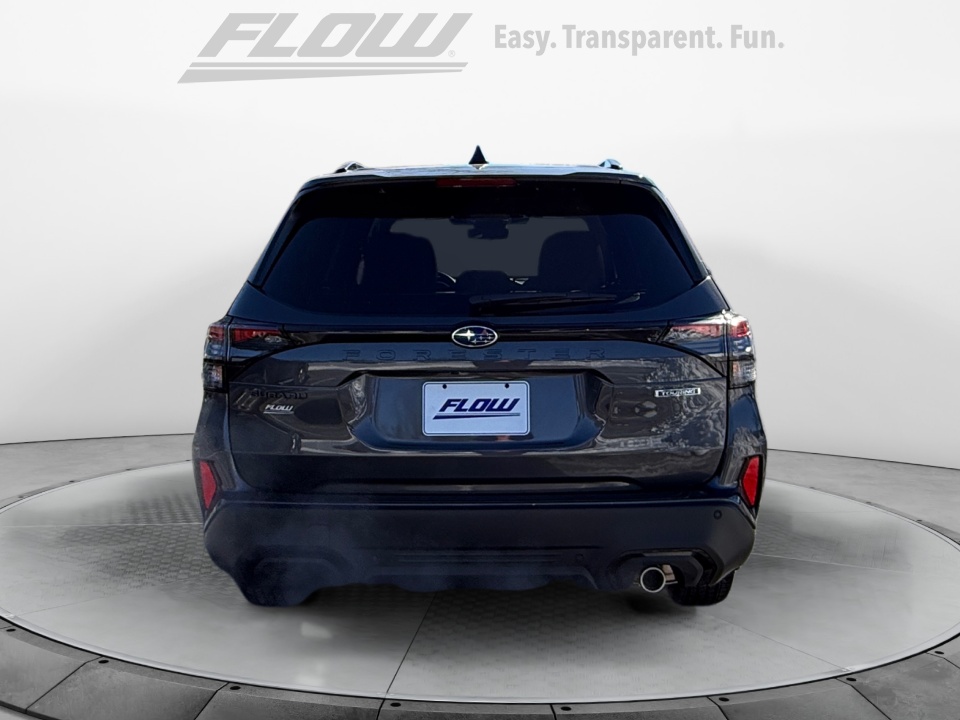 4S4SLDT69T3045542 2026 Subaru Forester Touring