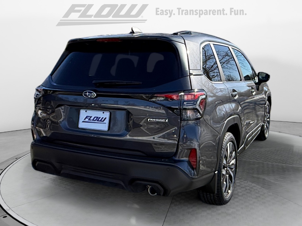 4S4SLDT69T3045542 2026 Subaru Forester Touring