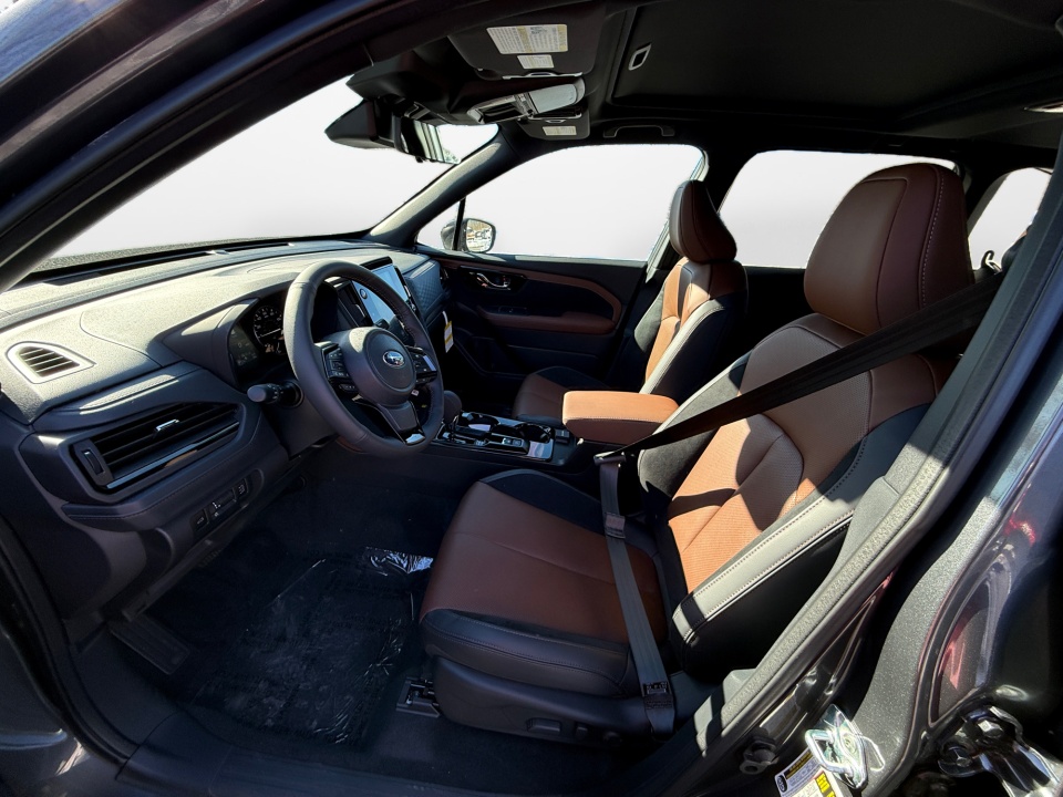 4S4SLDT69T3045542 2026 Subaru Forester Touring