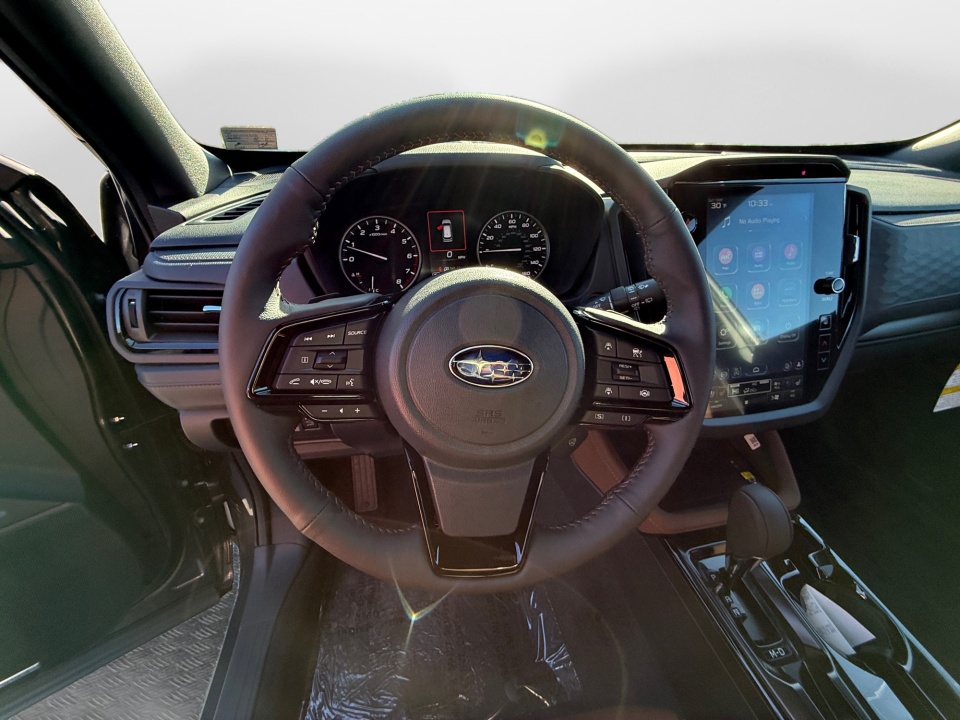 4S4SLDT69T3045542 2026 Subaru Forester Touring