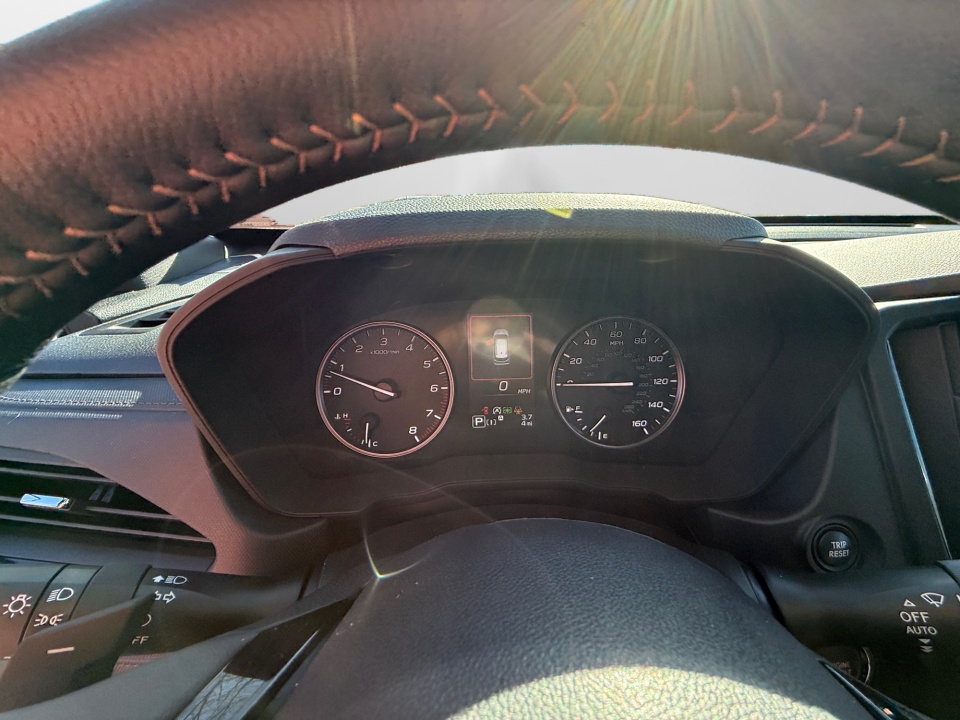 4S4SLDT69T3045542 2026 Subaru Forester Touring