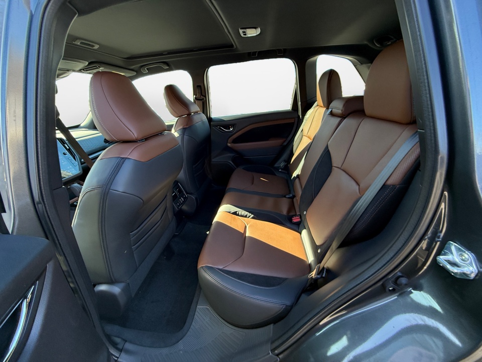 4S4SLDT69T3045542 2026 Subaru Forester Touring