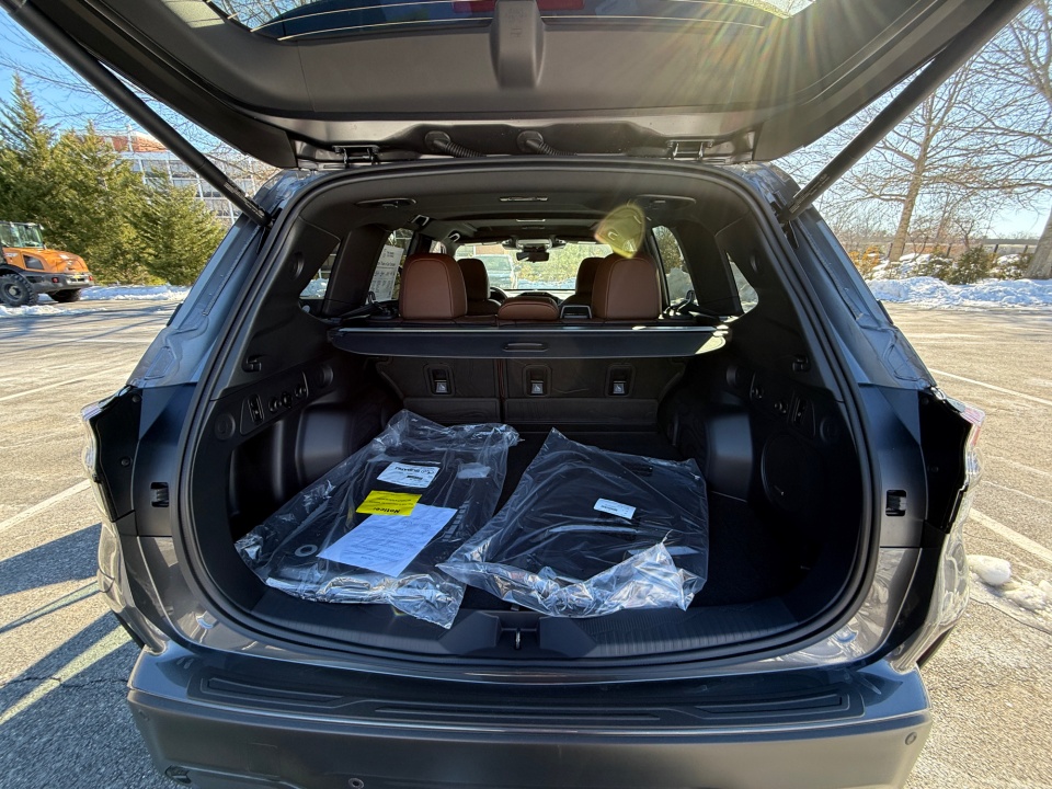 4S4SLDT69T3045542 2026 Subaru Forester Touring