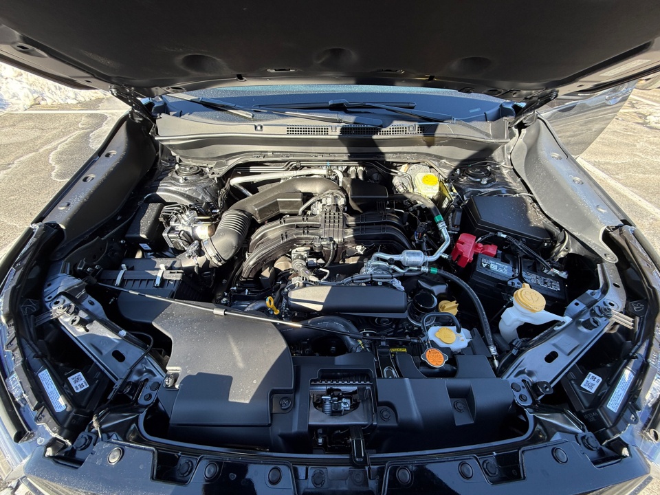 4S4SLDT69T3045542 2026 Subaru Forester Touring