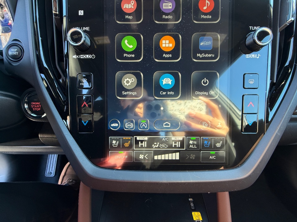 4S4SLDT69T3045542 2026 Subaru Forester Touring