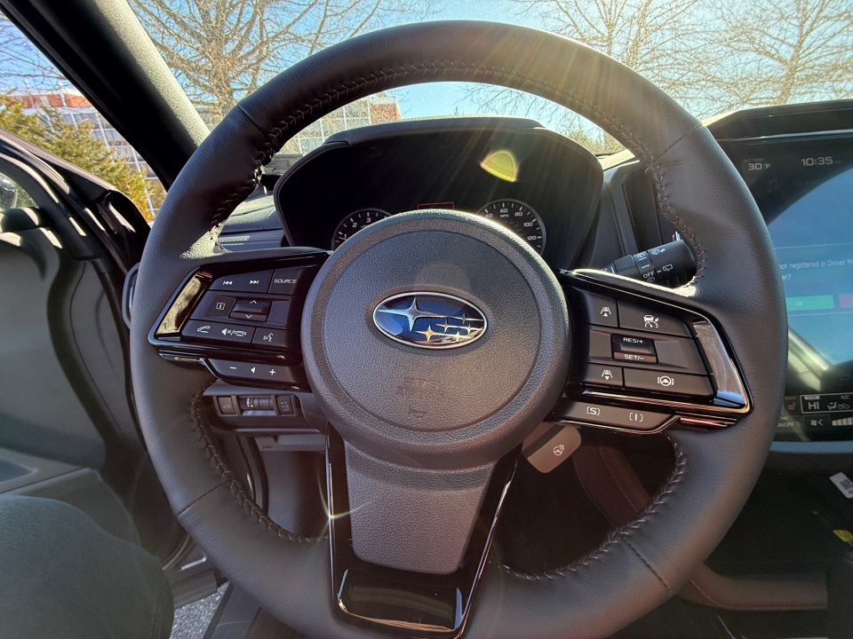 4S4SLDT69T3045542 2026 Subaru Forester Touring