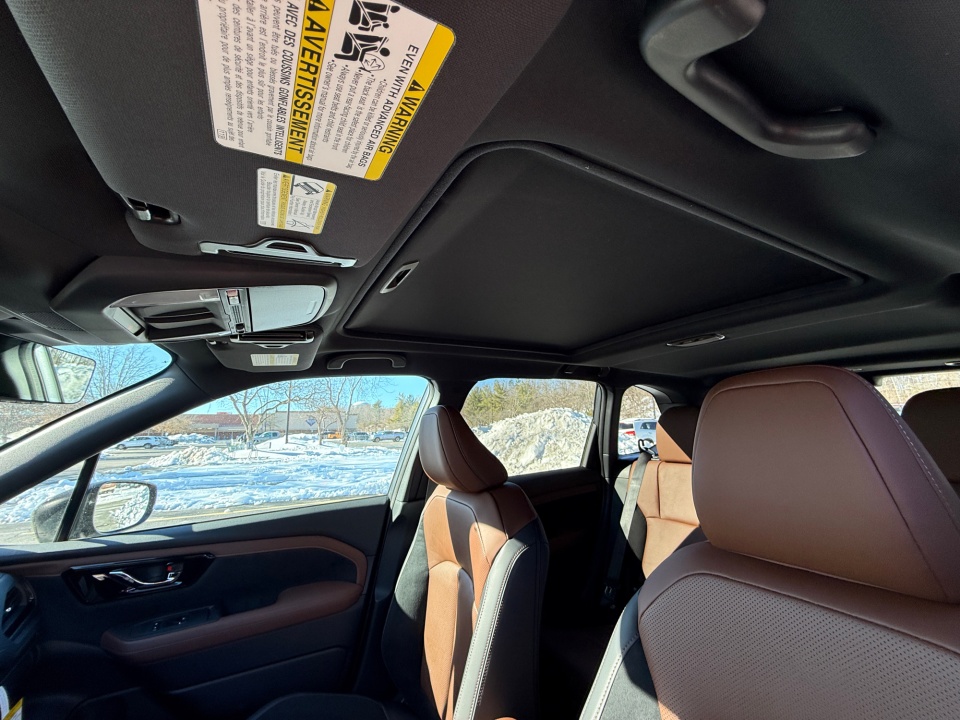 4S4SLDT69T3045542 2026 Subaru Forester Touring