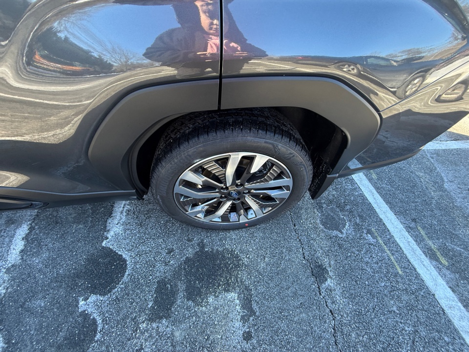 4S4SLDT69T3045542 2026 Subaru Forester Touring