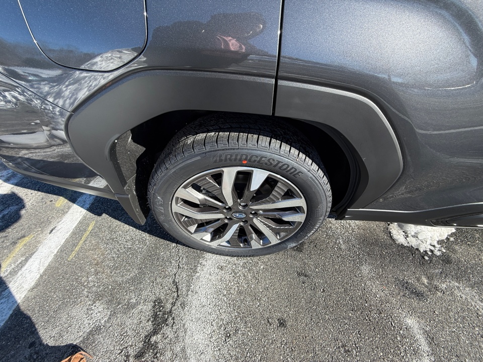 4S4SLDT69T3045542 2026 Subaru Forester Touring