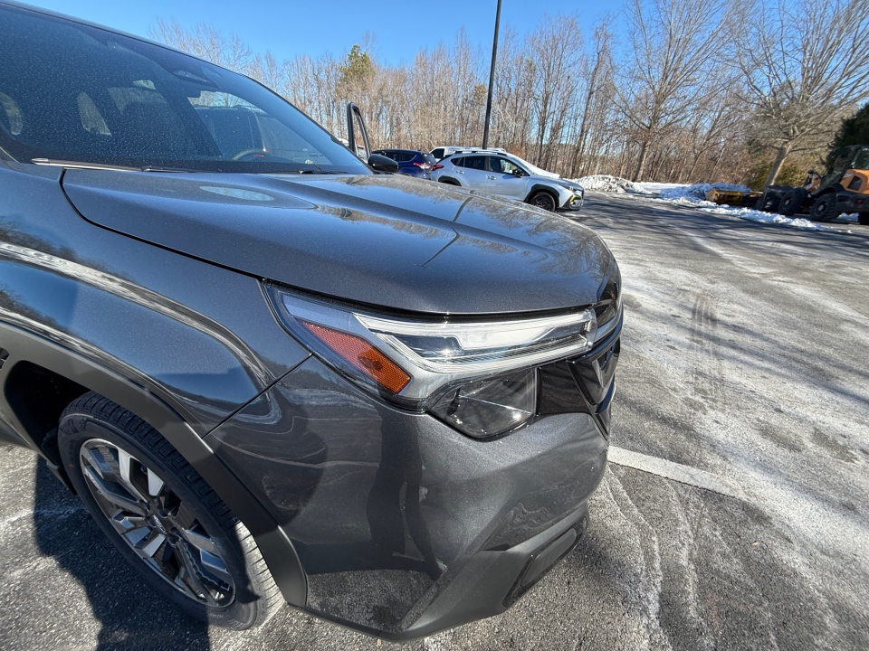 4S4SLDT69T3045542 2026 Subaru Forester Touring