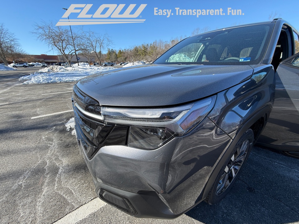 4S4SLDT69T3045542 2026 Subaru Forester Touring