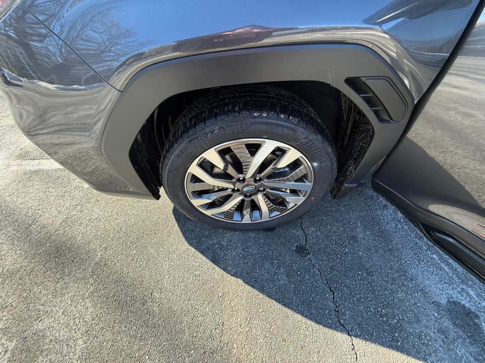 4S4SLDT69T3045542 2026 Subaru Forester Touring