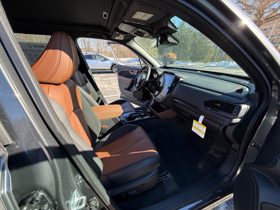 4S4SLDT69T3045542 2026 Subaru Forester Touring