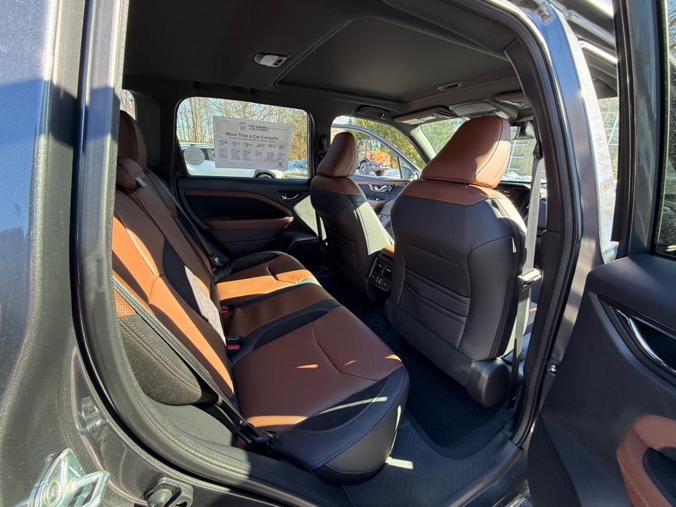 4S4SLDT69T3045542 2026 Subaru Forester Touring