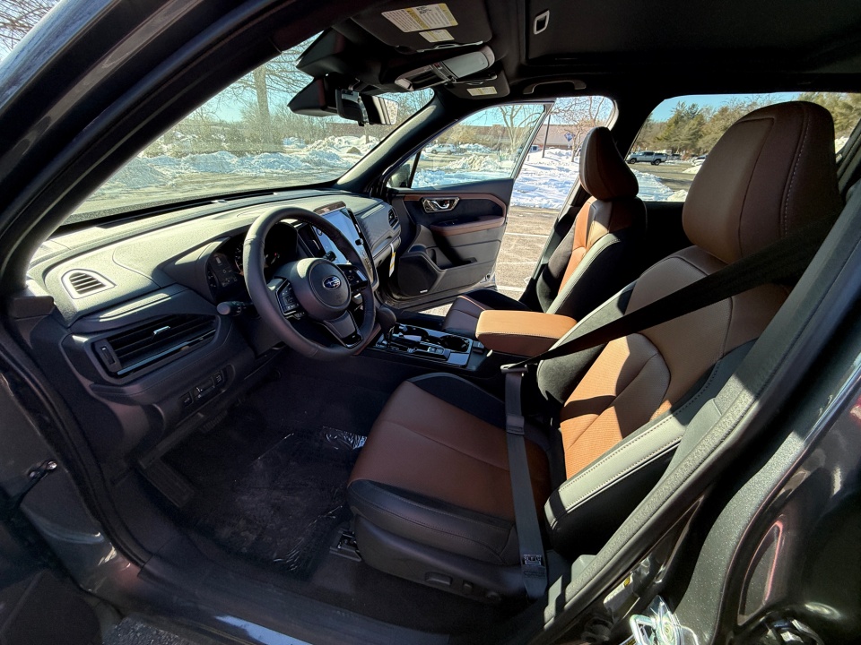 4S4SLDT69T3045542 2026 Subaru Forester Touring