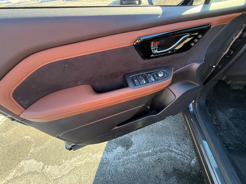 4S4SLDT69T3045542 2026 Subaru Forester Touring