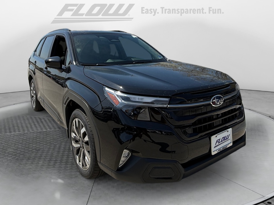 new 2026 Subaru Forester Touring