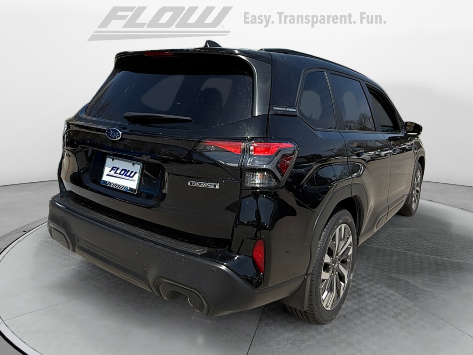 4S4SLDT69T3046318 2026 Subaru Forester Touring