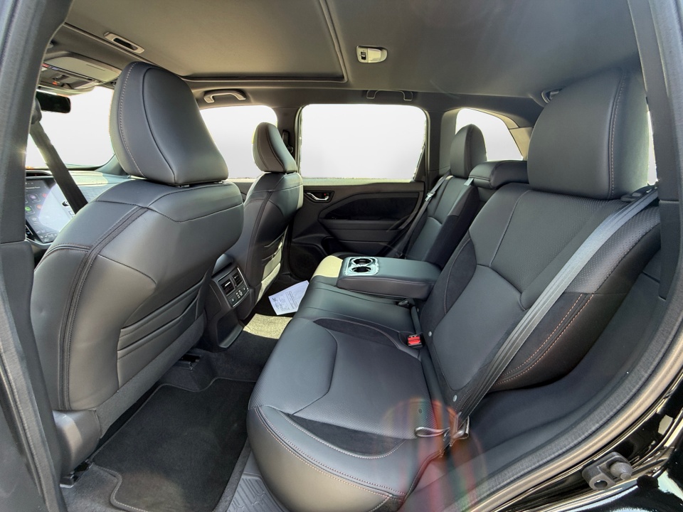 4S4SLDT69T3046318 2026 Subaru Forester Touring