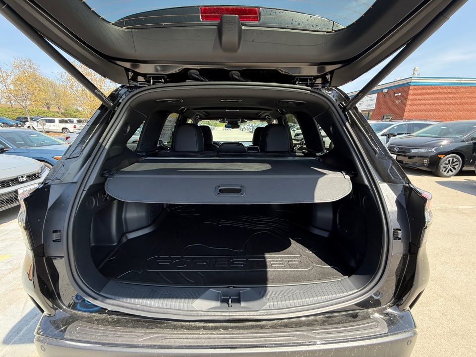 4S4SLDT69T3046318 2026 Subaru Forester Touring