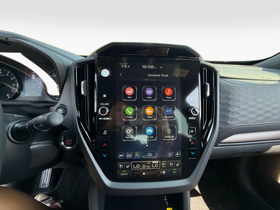 4S4SLDT69T3046318 2026 Subaru Forester Touring