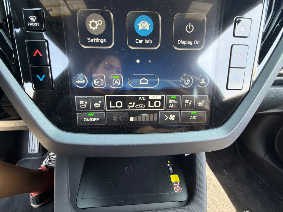 4S4SLDT69T3046318 2026 Subaru Forester Touring