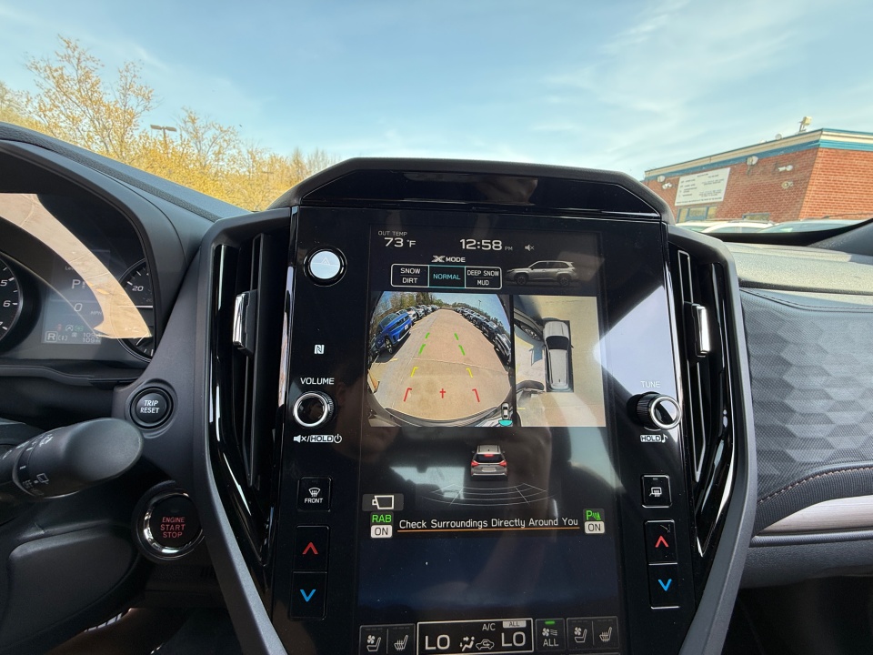 4S4SLDT69T3046318 2026 Subaru Forester Touring