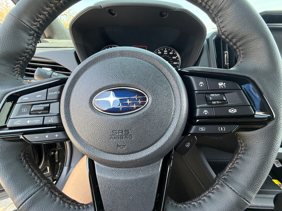 4S4SLDT69T3046318 2026 Subaru Forester Touring