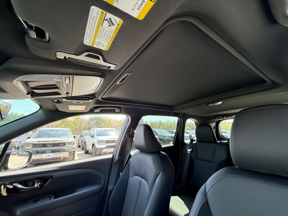 4S4SLDT69T3046318 2026 Subaru Forester Touring