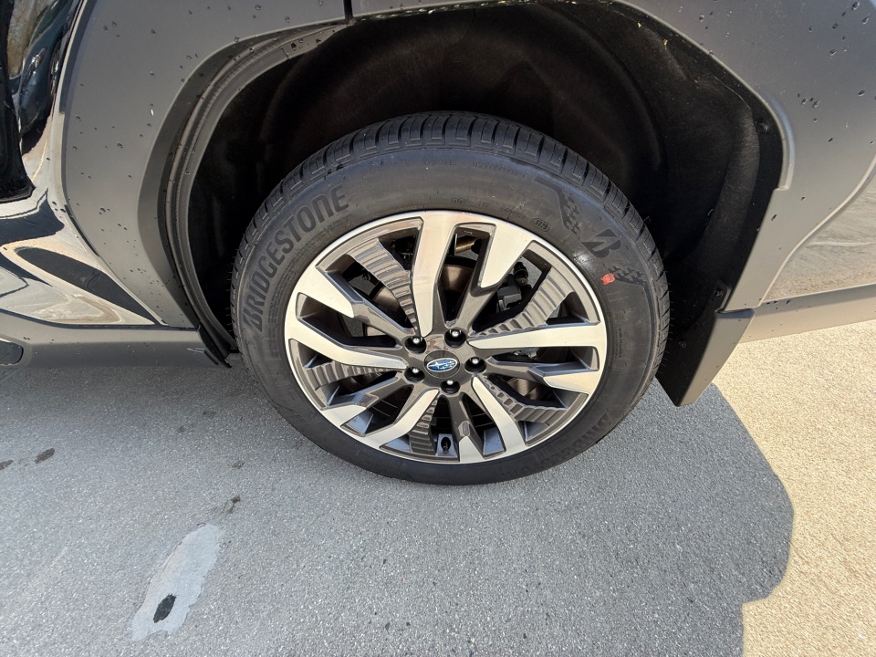 4S4SLDT69T3046318 2026 Subaru Forester Touring