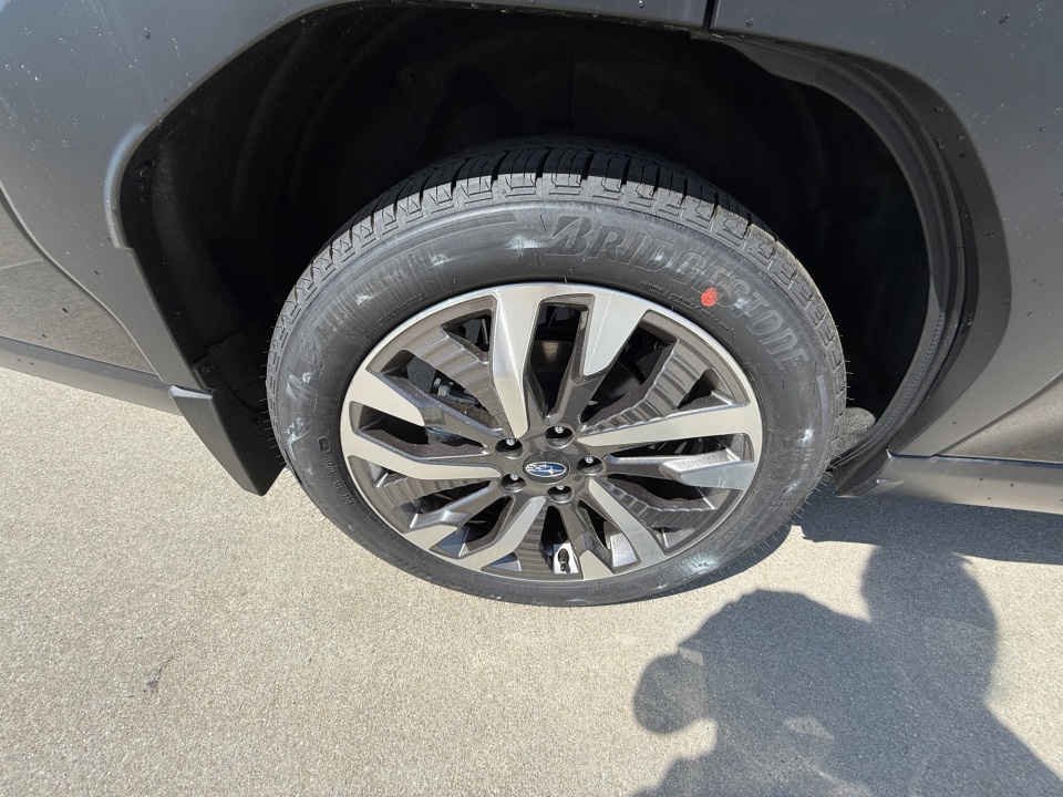 4S4SLDT69T3046318 2026 Subaru Forester Touring