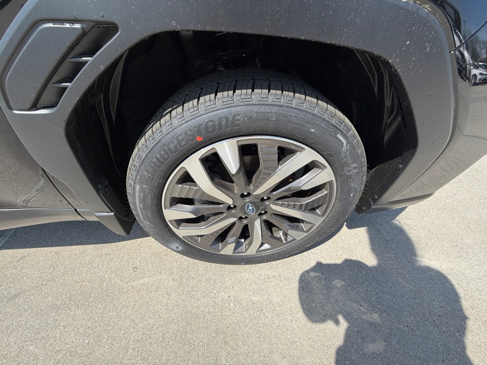 4S4SLDT69T3046318 2026 Subaru Forester Touring