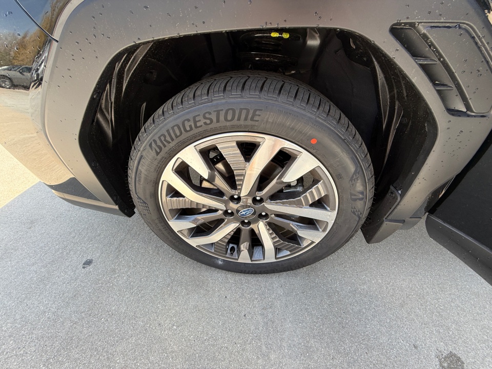 4S4SLDT69T3046318 2026 Subaru Forester Touring