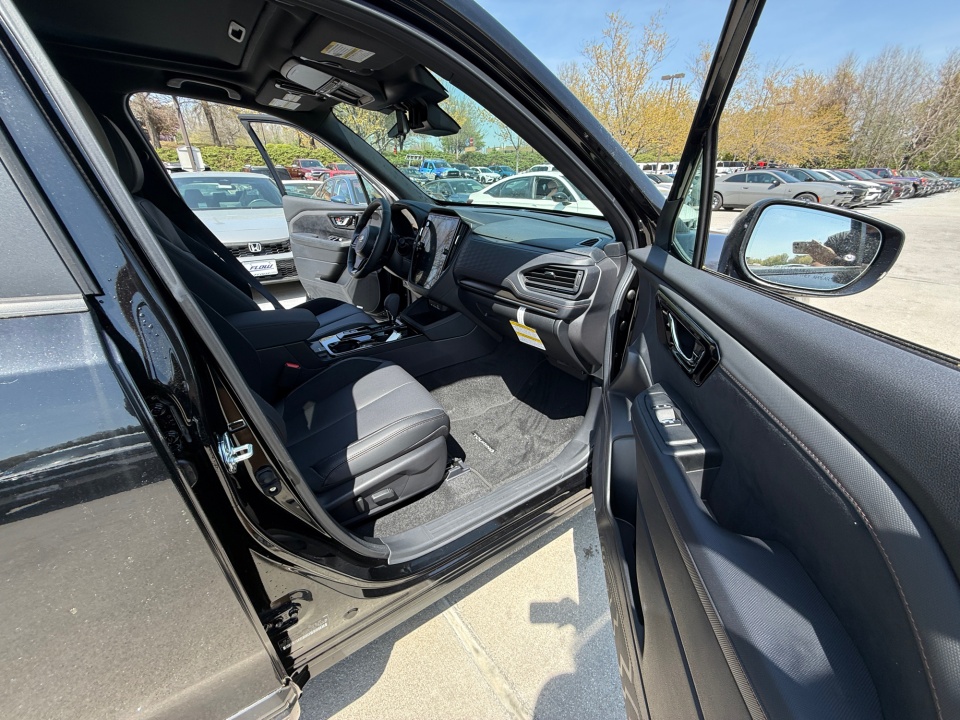 4S4SLDT69T3046318 2026 Subaru Forester Touring